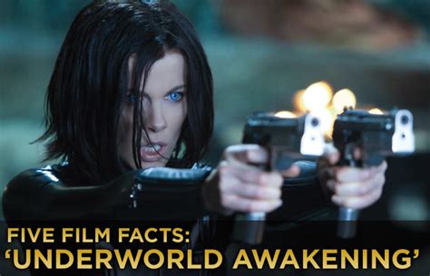 Five Film Facts: 'Underworld Awakening'