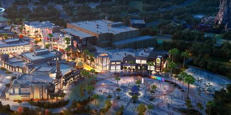 Universal Unveils Theme Park First-Looks And Details For Universal Beijing Resort – Coaster Nation