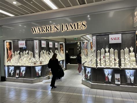 Warren James | CastleCourt Shopping Centre Belfast