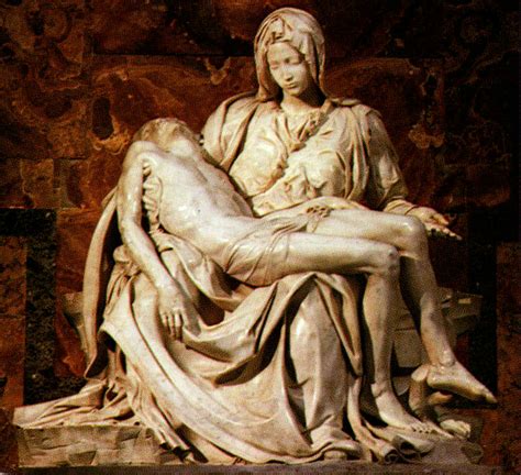 Living an Inspired Life: The Pieta