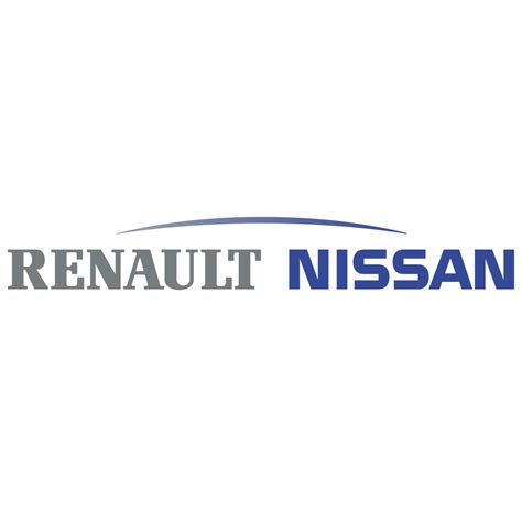 Renault Nissan Logo PNG Transparent – Brands Logos