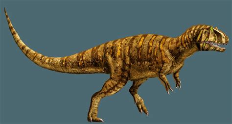 Metriacanthosaurus Pictures & Facts - The Dinosaur Database