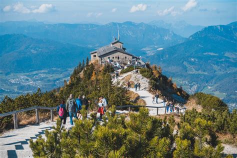 Eagle Gallery: berchtesgaden eagles nest inside