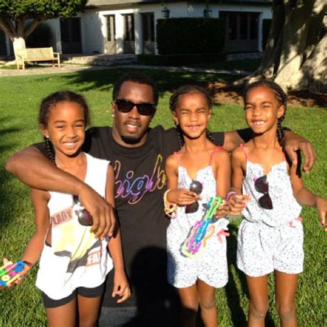 Photo Fab: Diddy Shares Family Fun on Instagram - Essence