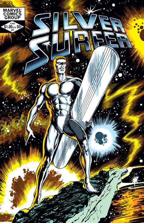 Silver Surfer Vol 2 1 | Marvel Database | FANDOM powered by Wikia