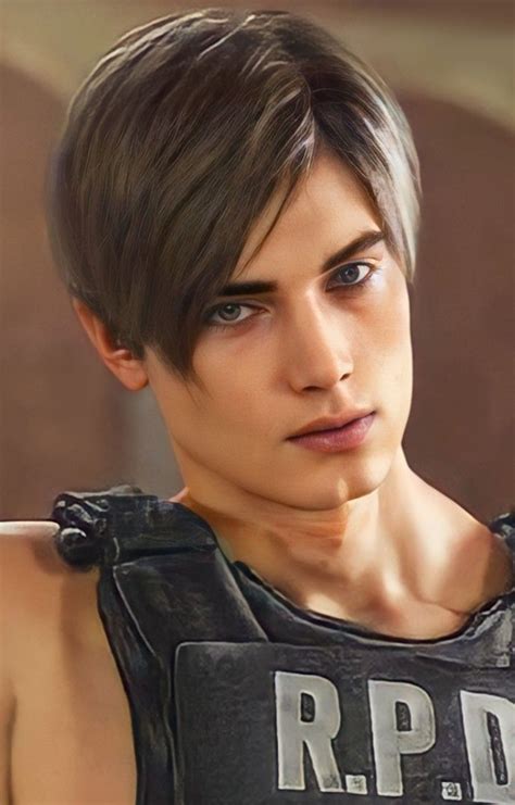 Leon S Kennedy, Cottage Core Aesthetic, + Core + Aesthetic, Leon Resident Evil, Resident Evil ...