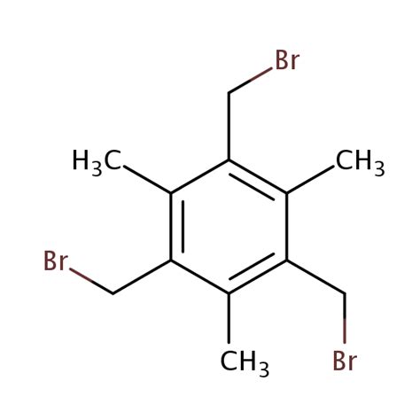 2,4,6-Tris(bromomethyl)mesitylene | SIELC