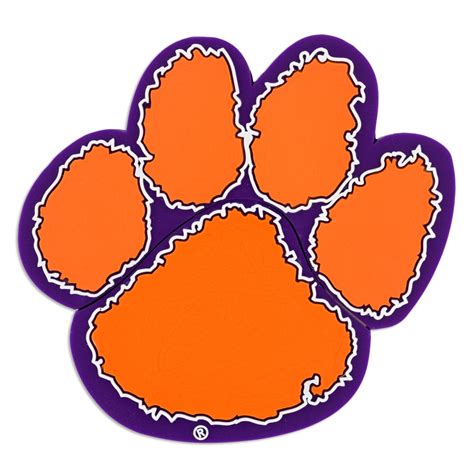 🔥 [50+] Clemson Tiger Paw Wallpapers | WallpaperSafari