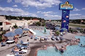 Dells Island Resort - Wisconsin Dells, Wisconsin