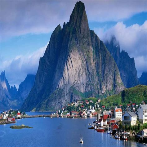 HugeDomains.com | World most beautiful place, Norway landscape, Beautiful places in the world