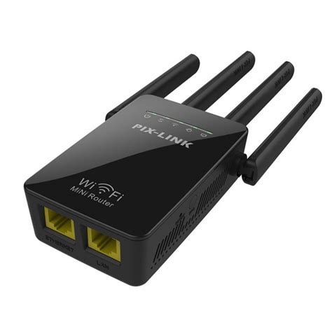 Hot 300Mbps WR09 Wireless WIFI Router WIFI Repeater Booster Extender ...