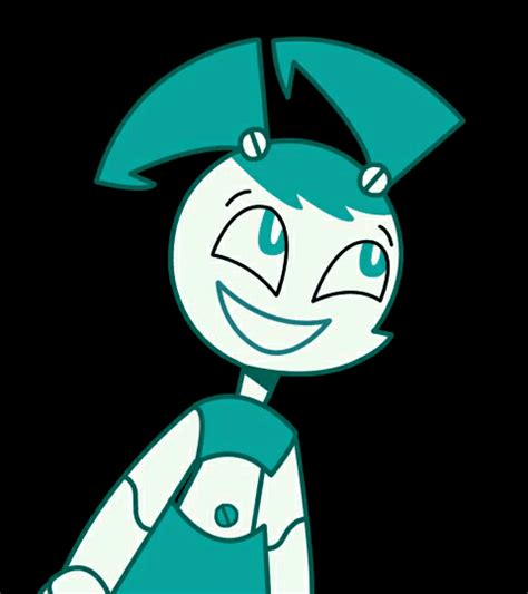 Pin on MLAATR (My Life As A Teenage Robot)