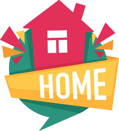 Home Icon - Real Estate House Logo, HD Png Download - Original Size PNG Image - PNGJoy
