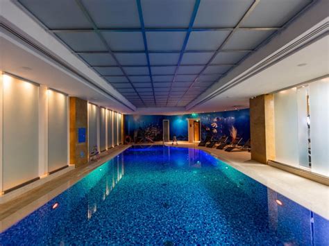 Wellness Intercontinental Kyiv - IHG - Discover the best hotels in Ukraine