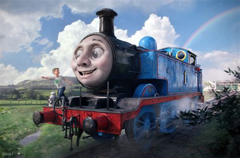 Thomas The Tank Engine Hentai – Telegraph