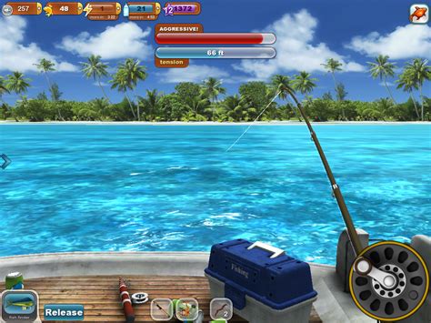 » Reel Fishing Paradise 3D | Jeux vidéo