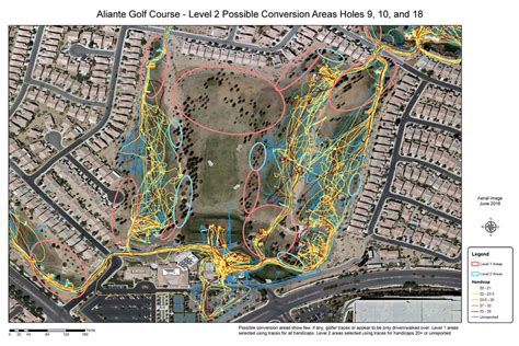 North Las Vegas golf course using GPS to tear out turf — VIDEO | Las Vegas Review-Journal