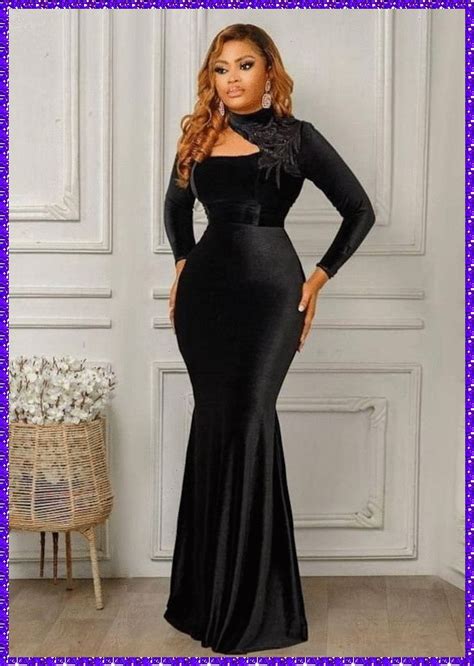 [PaidAd] Wedding Guest, Lace Style, Owanbe , Aso Ebi Dress, Women Dress, African Lace Gown ...