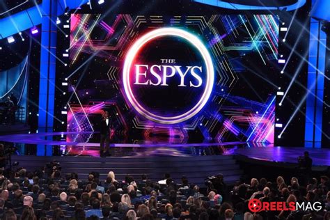 How to watch ESPY Awards 2023 in Europe on Hulu - ReelsMag