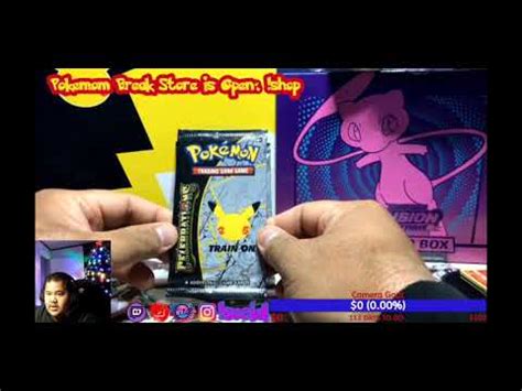 Pokémon Celebration Pack Magic - YouTube