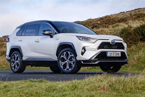 2021 Toyota RAV4 Prime First Drive Plug-in Hybrid, What's New, Range, Fuel Economy Autoblog ...