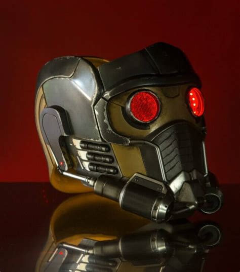 Star-Lord Helmet (Finished) – SoloRoboto Industries