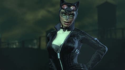 Batman arkham city catwoman mod - ascsesolar