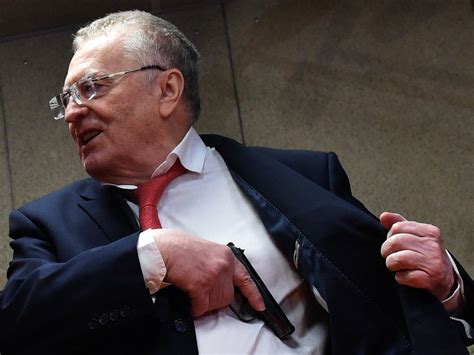 Vladimir Zhirinovsky, dead at 75, was dark showman of the Russian far right | National Post