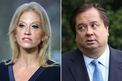 Kellyanne Conway's Daughter Lashes Out After Parents' Divorce Announcement