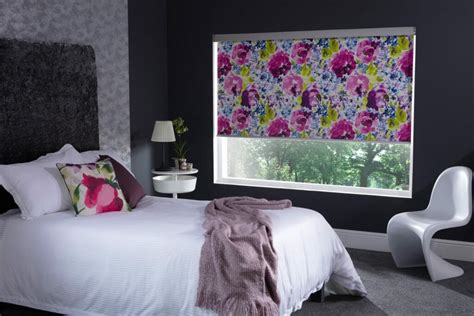 Classic Bedroom Roller Blind | Siesta Blinds