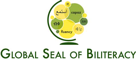 What is the Seal of Biliteracy? — Global Seal of Biliteracy