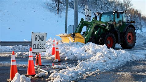 Virginia winter storm leaves 180,000 without power days after hitting area | Fox Business