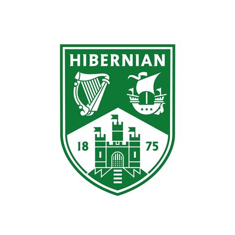 Hibs Fc Crest - img-wut