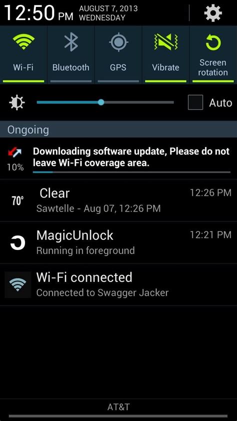 How to Update Your Samsung Galaxy S3 to the Newest Available Android OS ...