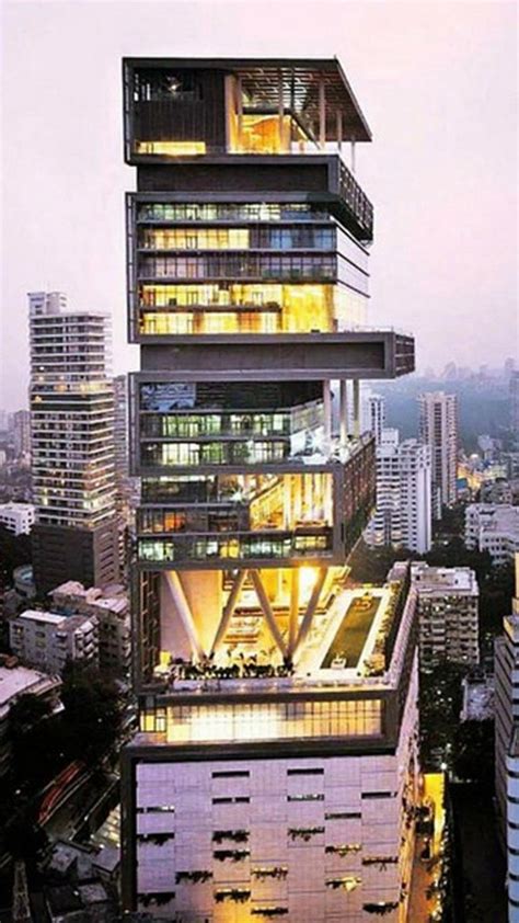 Top 10 Most Expensive Houses In India