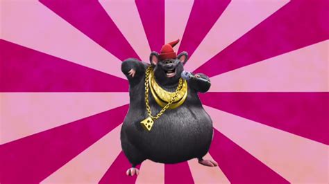 What is Biggie Cheese? The history and origin of the Barnyard rapping mouse meme explained - Coub