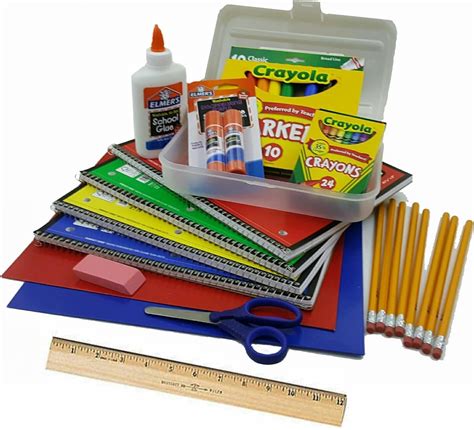 School Supplies - Top 5 School Supplies