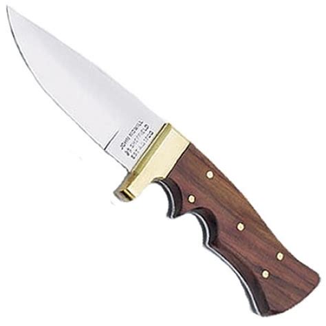 Barringtons Swords | Sheffield Knives 4" Skinning Knife