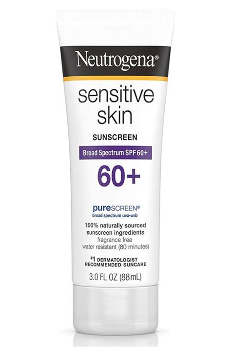 15 Best Sunscreens for Sensitive Skin 2018 - Top Sunblock for Acne ...