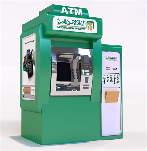 Indoor Atm Machine Design on Behance