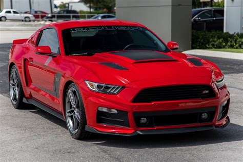 Used 2016 Ford Mustang GT Roush For Sale ($47,900) | Marino Performance Motors Stock #212296