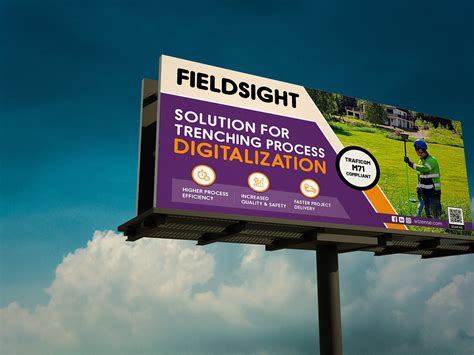 Digital Billboard Design by Alamin K on Dribbble