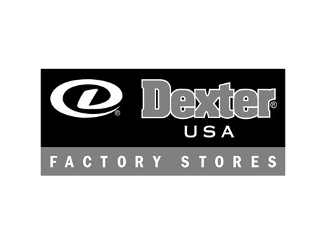 Dexter Usa Logo PNG Transparent & SVG Vector - Freebie Supply