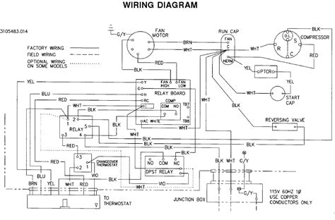 Duo Therm Thermostat Wiring Diagram - Cadician's Blog