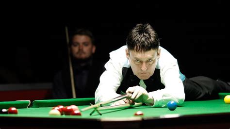 Ken Doherty and Jimmy White fall short in qualifying for World Snooker ...