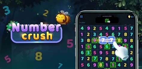 Number Crush: Match Ten Puzzle - Board Games - Android Garden