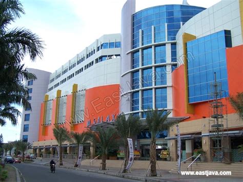 Surabaya Galaxy Mall – Visit Indonesia – The Most Beautiful Archipelago ...