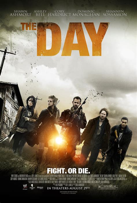 WWE Studios presents 'The Day': new poster! | WWE.com