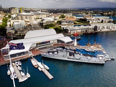 Australian National Maritime Museum | Sydney, Australia - Official ...