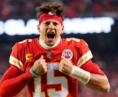 Patrick Mahomes Wins Second NFL MVP Award - Nationwide 90FM